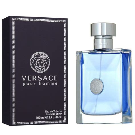 precio perfume versace hombre|Versace pour homme signature by.